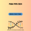 Resultado final da seleção interna de bolsistas do Programa Institucional de Pós-doutorado PGBA (PIPD/2024)